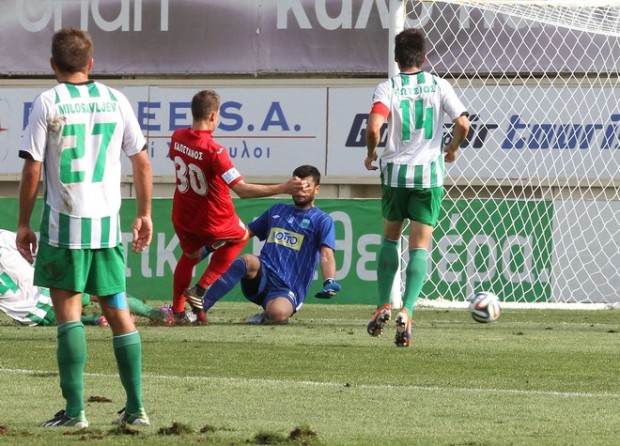 ΒΙΝΤΕΟ-Τα γκολ της Ξάνθης