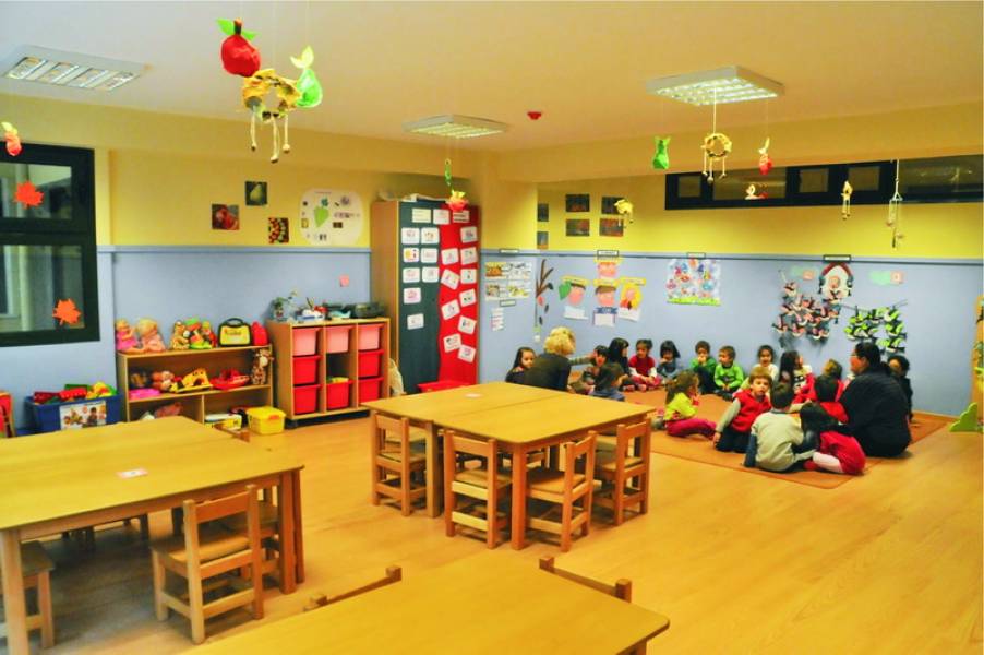 Καβάλα-Πρόστιμο 600.000 ευρώ στους παιδικούς σταθμούς