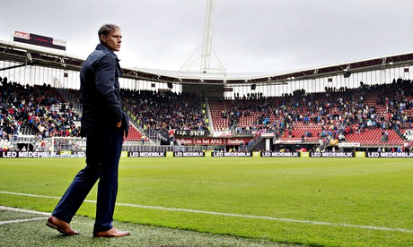 Πρόβλημα με την καρδιά του αντιμετωπίζει ο Φαν Μπάστεν