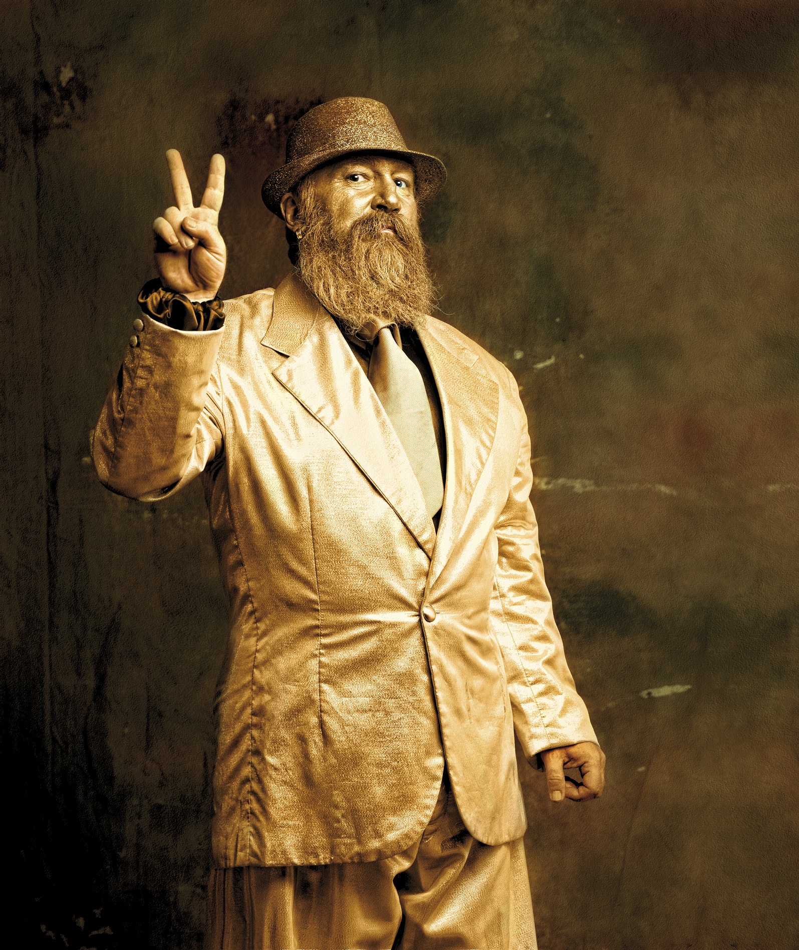 O Τζίμης Πανούσης στην Ακτή Πειραιώς