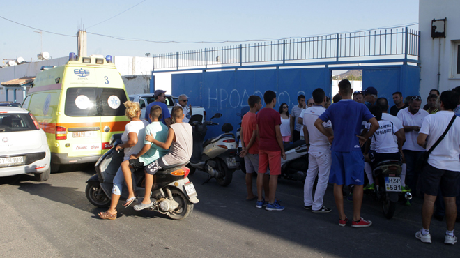 Προφυλακίστηκαν δύο από τους συλληφθέντες για τα επεισόδια στην Κρήτη