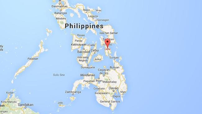 Διασώθηκαν 108 επιβάτες σε ναυάγιο στις Φιλιππίνες