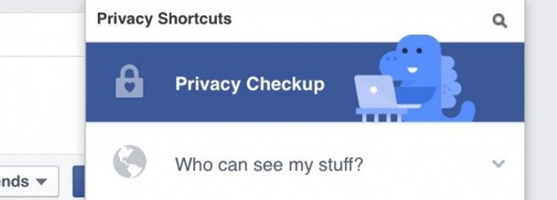 Τι είναι το μπλε “δεινοσαυράκι” του Facebook