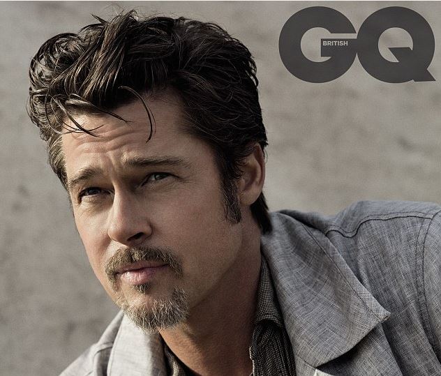 O Mπραντ Πιτ για τον γάμο με την Τζολί