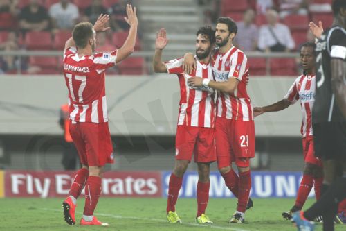 LIVE: Ολυμπιακός – ΟΦΗ 3-0 (ΤΕΛΙΚΟ)