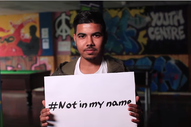 ΒΙΝΤΕΟ- Βρετανοί μουσουλμάνοι καταδικάζουν την ISIS