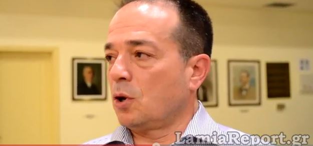 ΒΙΝΤΕΟ-Σταυρογιάννης: Ανεπιθύμητος ο Χρυσοχοΐδης στη Φθιώτιδα