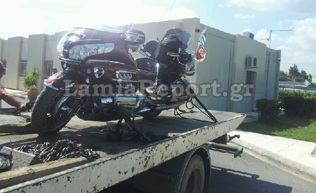 Δεν άντεξε…