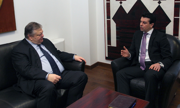 Νέα προκλητική δήλωση από Πόποσκι-Τι απαντά το ΥΠΕΞ