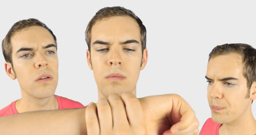 ΒΙΝΤΕΟ-Applewatch… η παρωδία