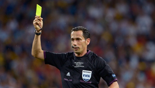 Ο Προένσα θα διευθύνει το Ολυμπιακος – Ατλέτικο Μαδρίτης