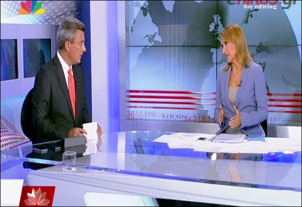 ΒΙΝΤΕΟ-Ο Νίκος Χατζηνικολάου για τη μείωση στην τιμή του πετρελαίου θέρμανσης