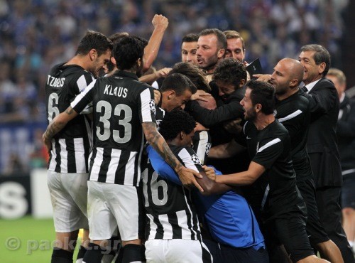 ΤΕΛΙΚΟ: ΠΑΟΚ – ΟΦΗ 4-0