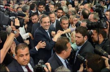 Στη Χαλκιδική ο Πρωθυπουργός για τα 40 χρόνια της ΝΔ