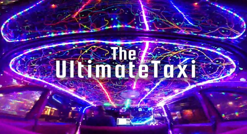 ΒΙΝΤΕΟ-Το “απόλυτο” ταξί