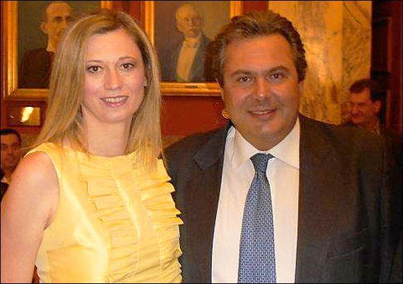 Γιατί ο Καμμένος παρέπεμψε την Μακρή στην Επιτροπή Δεοντολογίας