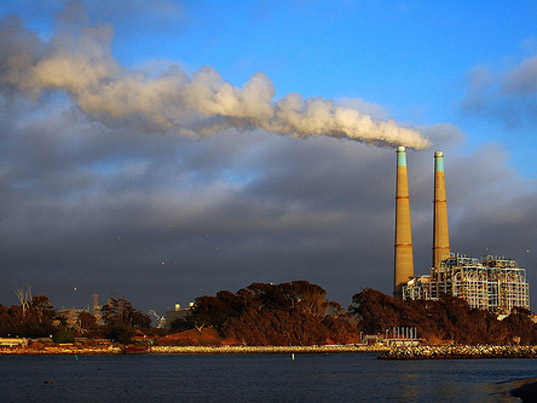 Εκτός ελέγχου οι εκπομπές CO2