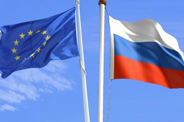 Η Ρωσία κατηγορεί την Ευρωπαϊκή Ένωση