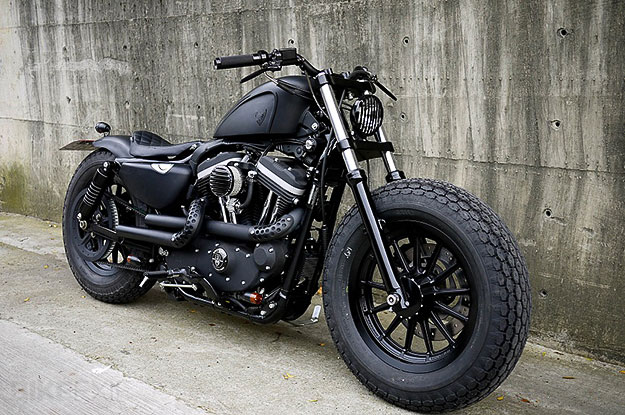 ΦΩΤΟ-Δείτε την πρώτη Harley-Davidson