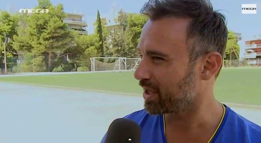 ΒΙΝΤΕΟ-Ο Καπουτζίδης για την “Εθνική Ελλάδος”