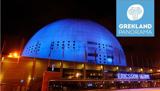 Grekalnd Panorama-Ελληνική έκθεση στη Στοκχόλμη