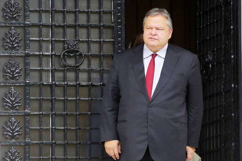 Ο Βενιζέλος για τα 15 χρόνια από τον χαμό του Γ. Κρανιδιώτη