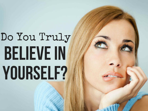 Πιστεύεις πραγματικά στον εαυτό σου; Κάνε το τεστ