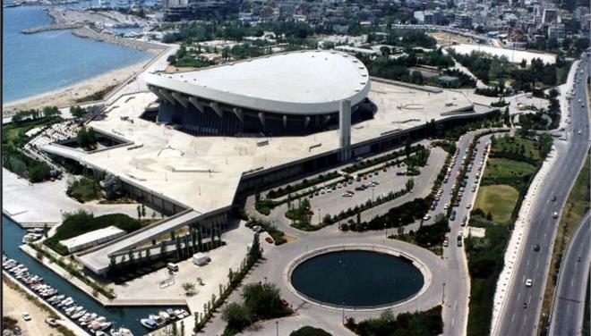 Παράκτιο πάρκο και στο ΣΕΦ