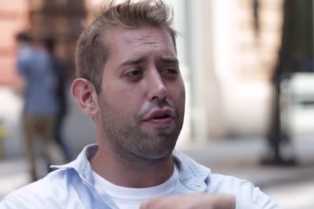 ΦΩΤΟ-Αυτός είναι ο άστεγος-Καζανόβα