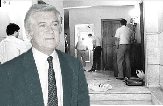 ΒΙΝΤΕΟ-ΦΩΤΟ-Οι 4 σφαίρες που συγκλόνισαν την πολιτική