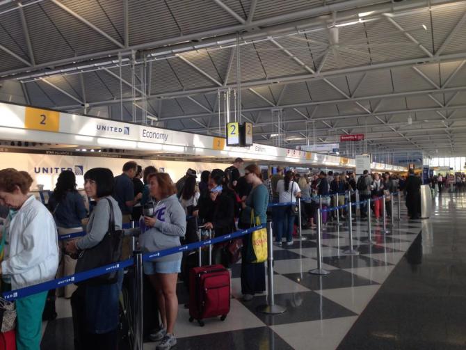 Ξεκίνησαν οι πτήσεις στα αεροδρόμια του Σικάγο