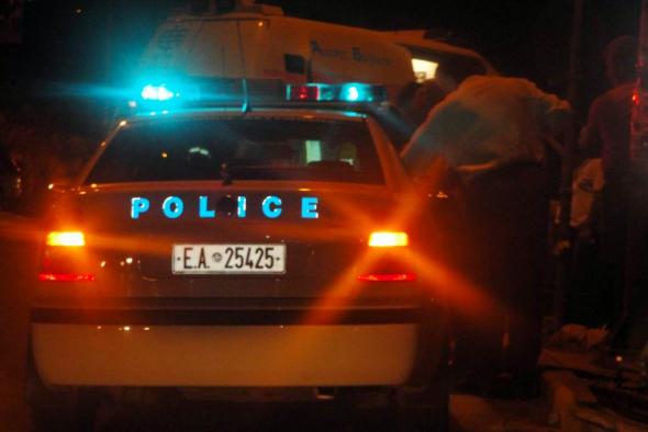 ΒΙΝΤΕΟ-Έκρηξη σε κυλικείο στον Ρέντη