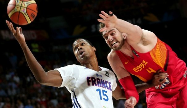 Γαλλία-Ισπανία 65-52