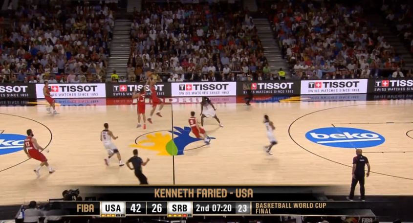 ΒΙΝΤΕΟ-Οι καλύτερες φάσεις του τελικού