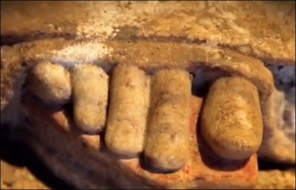 ΒΙΝΤΕΟ-Τι λέει η γ.γ.Πολιτισμού για την Αμφίπολη