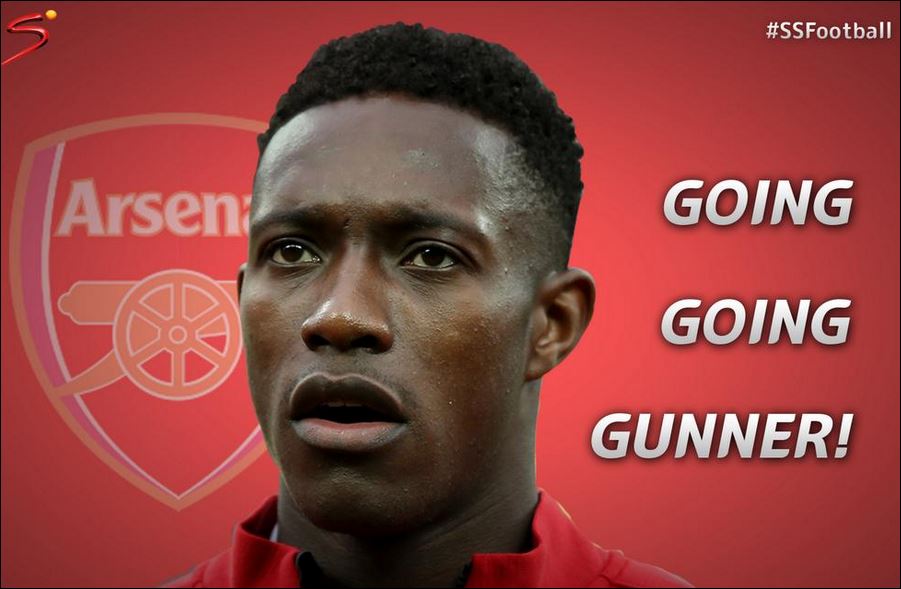 Στην Άρσεναλ ο Ντάνι Γουέλμπεκ