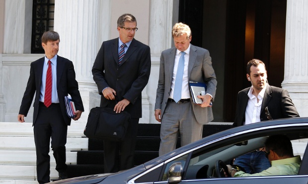 “Η Ελλάδα δεν χρειάζεται βοήθεια το 2015”