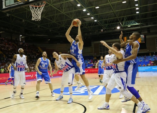 ΒΙΝΤΕΟ-Έτσι έφτασε στους 16 η Εθνική