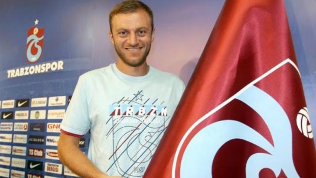 Στην Τραμπζονσπόρ ο Αβραάμ