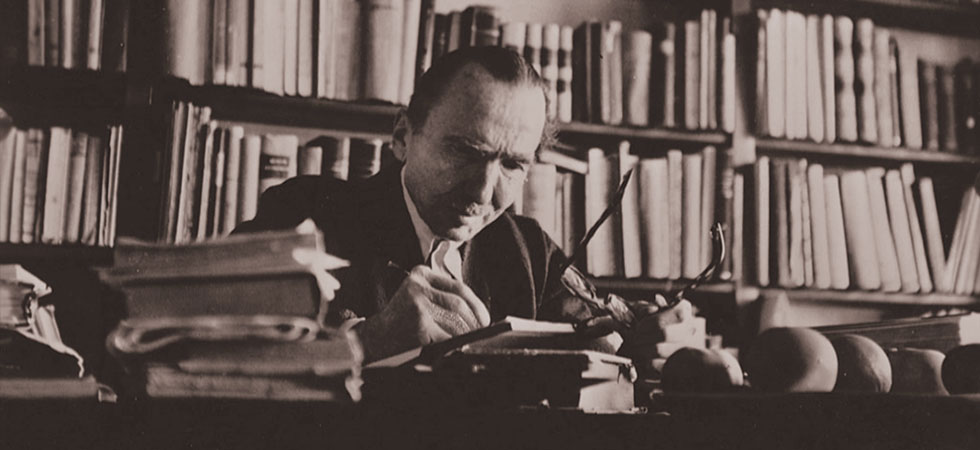 Οι Γάλλοι τιμούν τον Καζαντζάκη