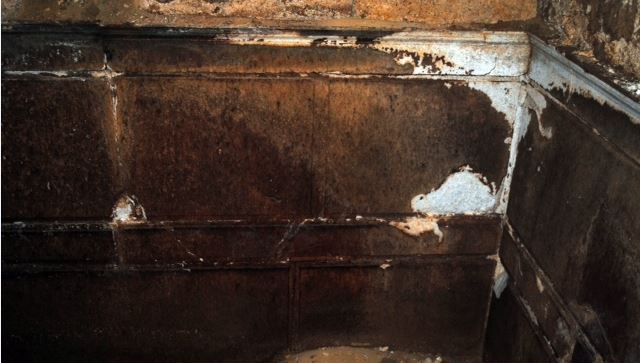 ΦΩΤΟ-Αμφίπολη-Τι κρύβει ο τρίτος θάλαμος