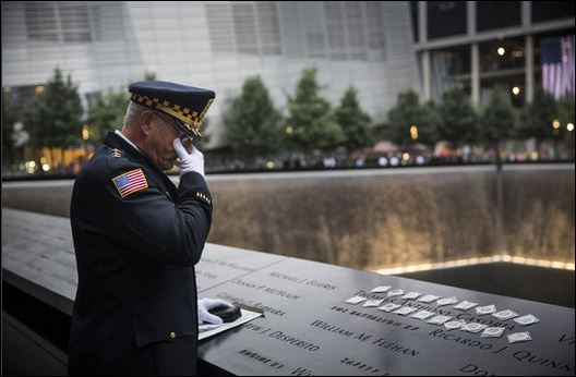 Τραγικό παιχνίδι της μοίρας για 3 πυροσβέστες της 11ης Σεπτεμβρίου