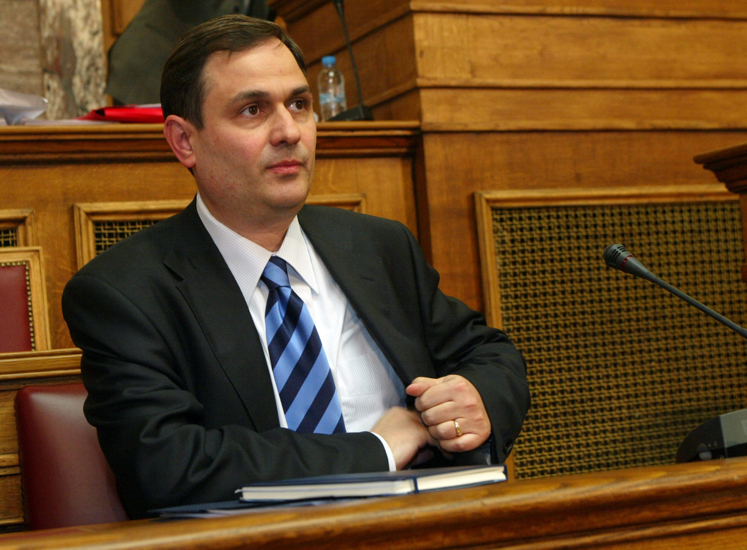 Σαχινίδης: Αισιόδοξος ότι το ΠΑΣΟΚ θα διατηρήσει την ενότητά του