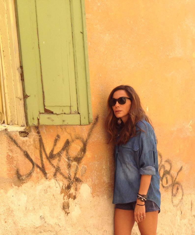 ΦΩΤΟ-Πού έβγαλαν selfie Βανδή-Συνατσάκη