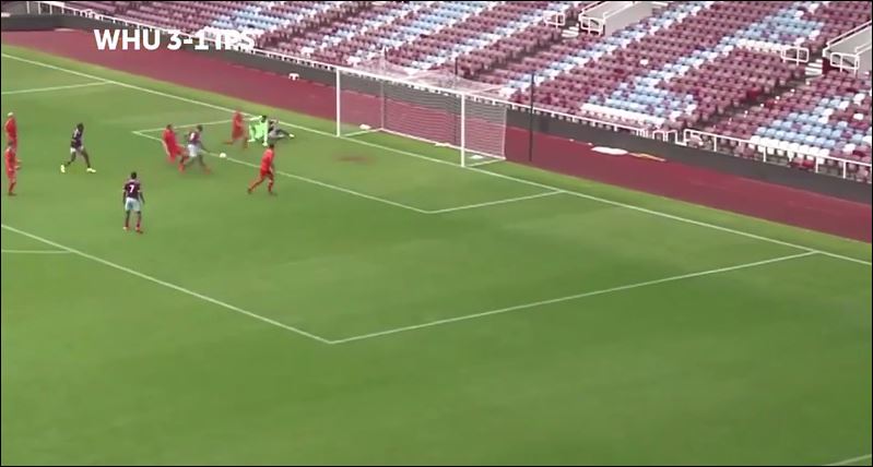 ΒΙΝΤΕΟ-Τίκι τάκα από τη Γουέστ Χαμ