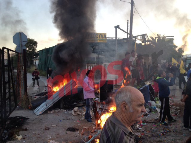 ΤΩΡΑ-Νέα διορία στους Ρομά μέχρι τις 12