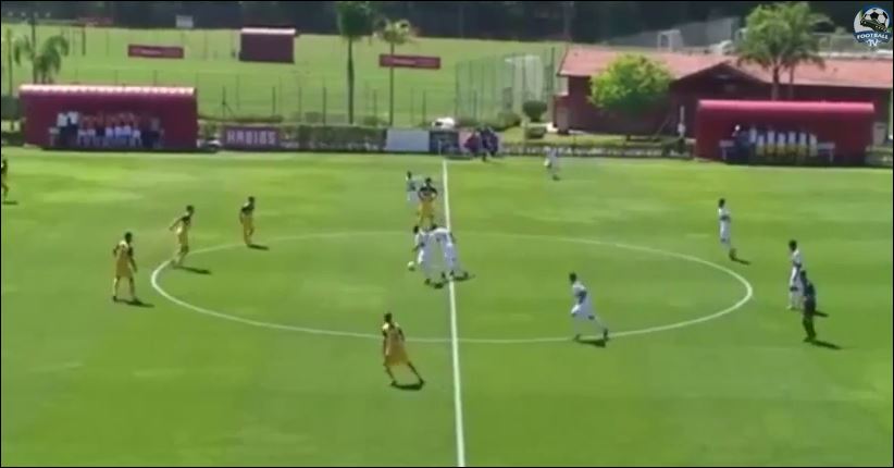 ΒΙΝΤΕΟ-Το πιο γρήγορο γκολ στην ιστορία