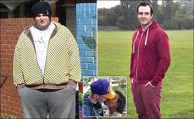 ΦΩΤΟ-Αδυνάτισε για την αγάπη