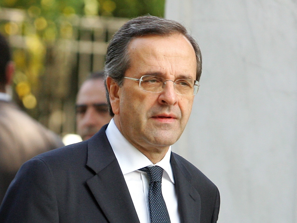 Σαμαράς: Το χαρτοφυλάκιο που αναλαμβάνει ο Έλληνας Επίτροπος αποτελεί επιβράβευση
