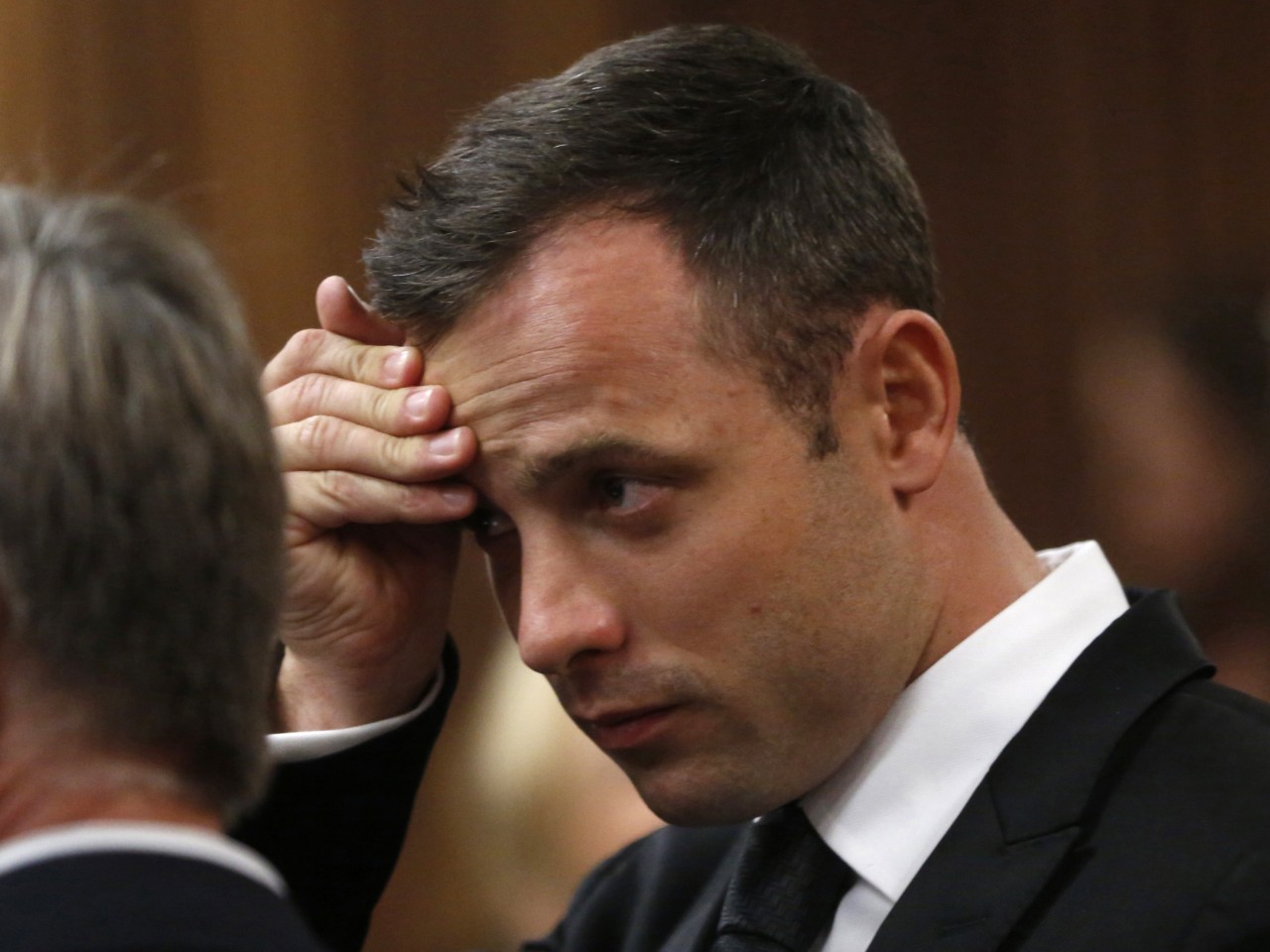 Αθώος για φόνο εκ προμελέτης ο Πιστόριους